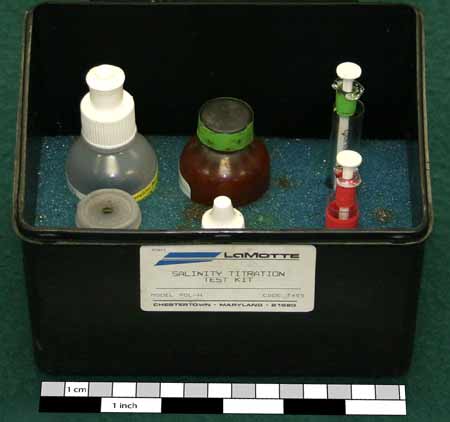 Chemical Test Kit 