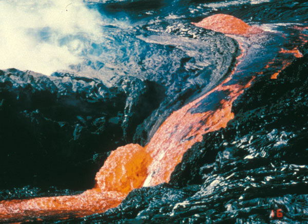 Lava Flow