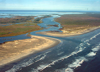 Mission Aranas Estuary Reserve, NOAA
