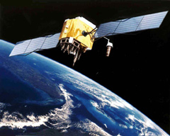 Satellite (NOAA image)