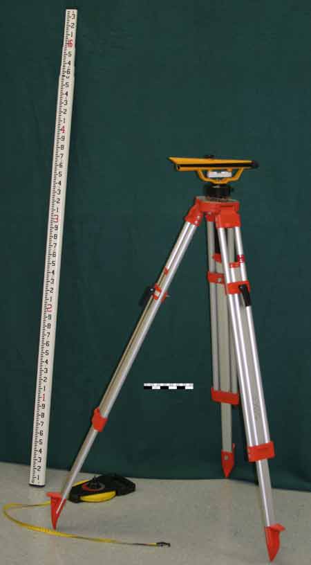 Surveying Equipment 