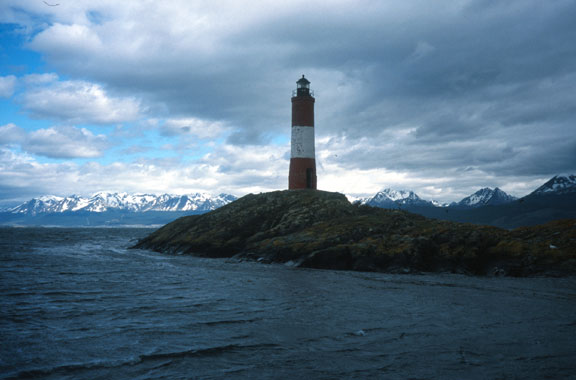 Las Eclaires Lighthouse